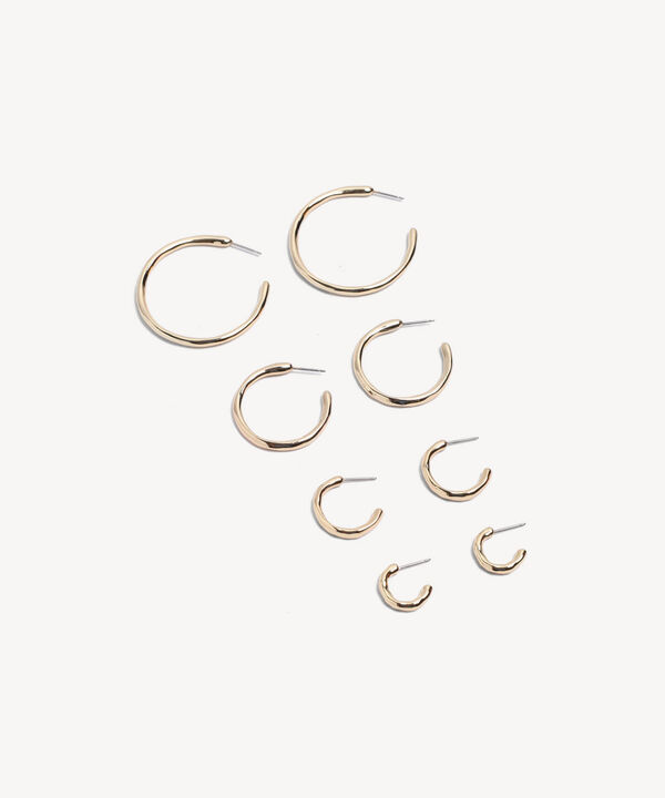 Aretes para mujer
