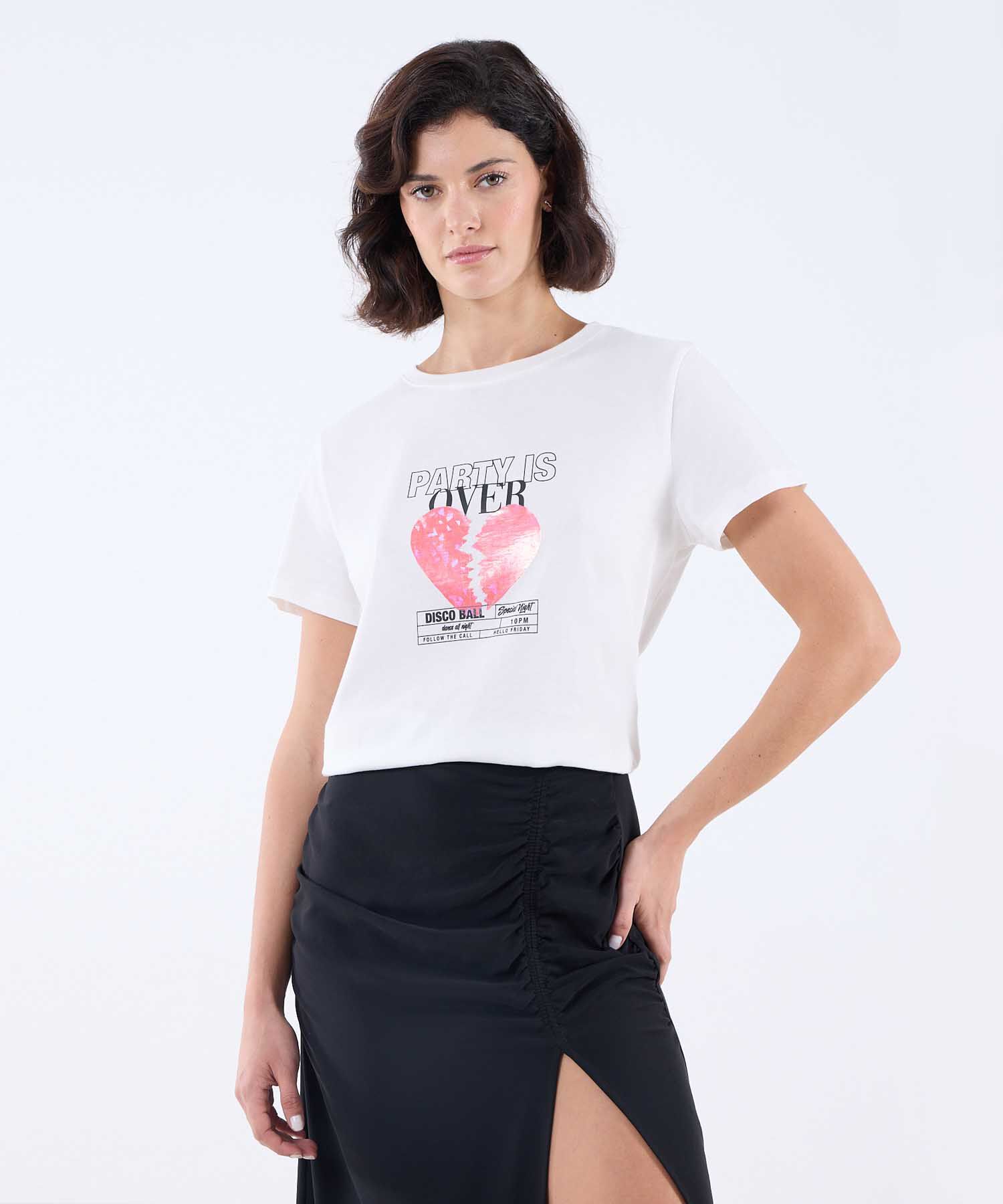 Camisetas Mujer
