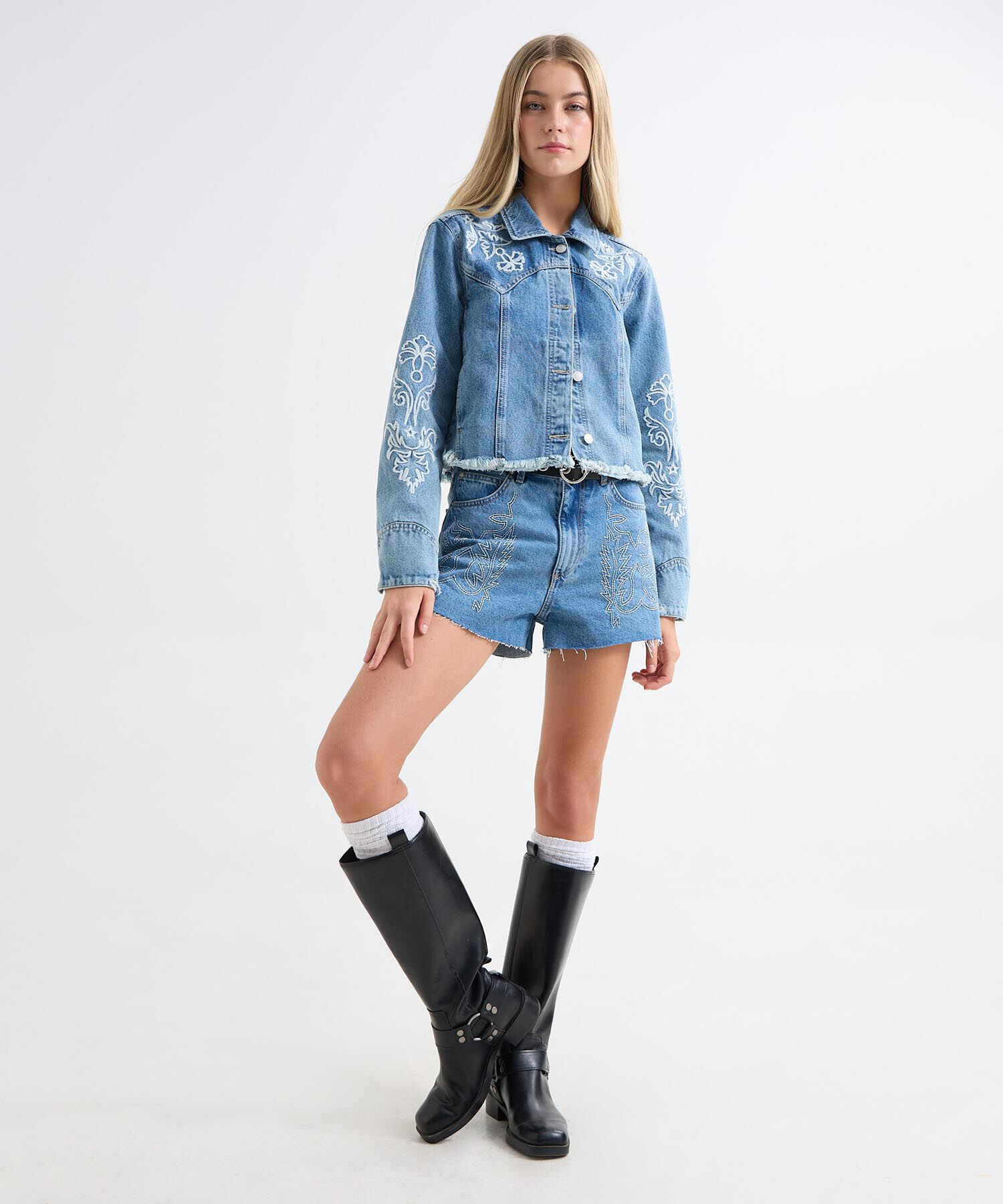 Shorts para mujeres