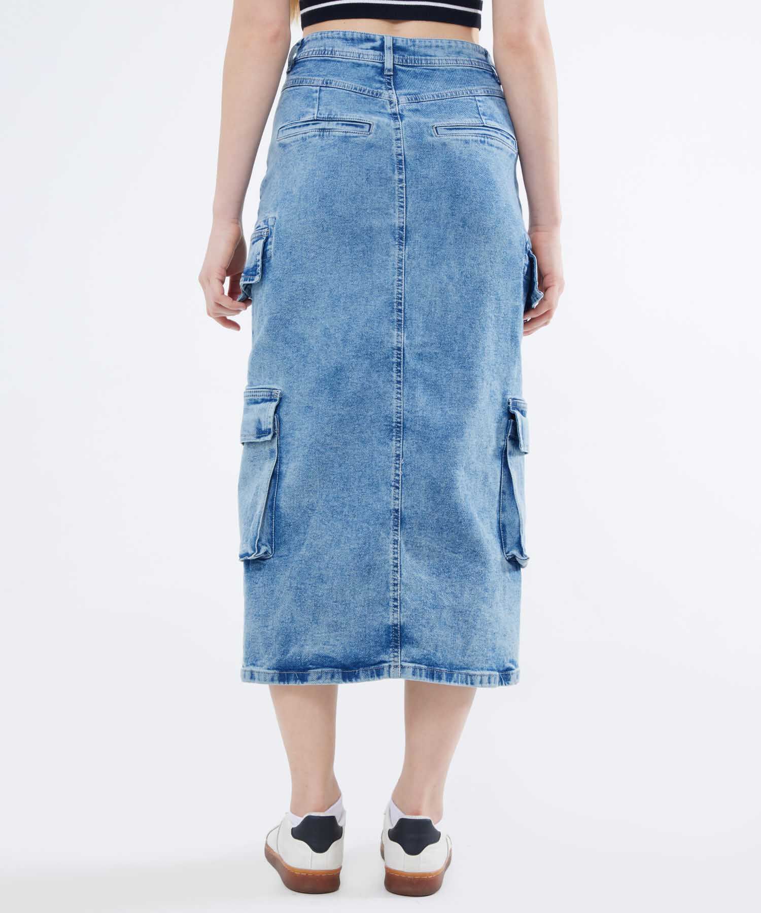 Faldas de moda