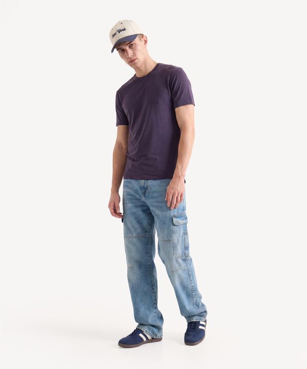 Camiseta Para Hombre