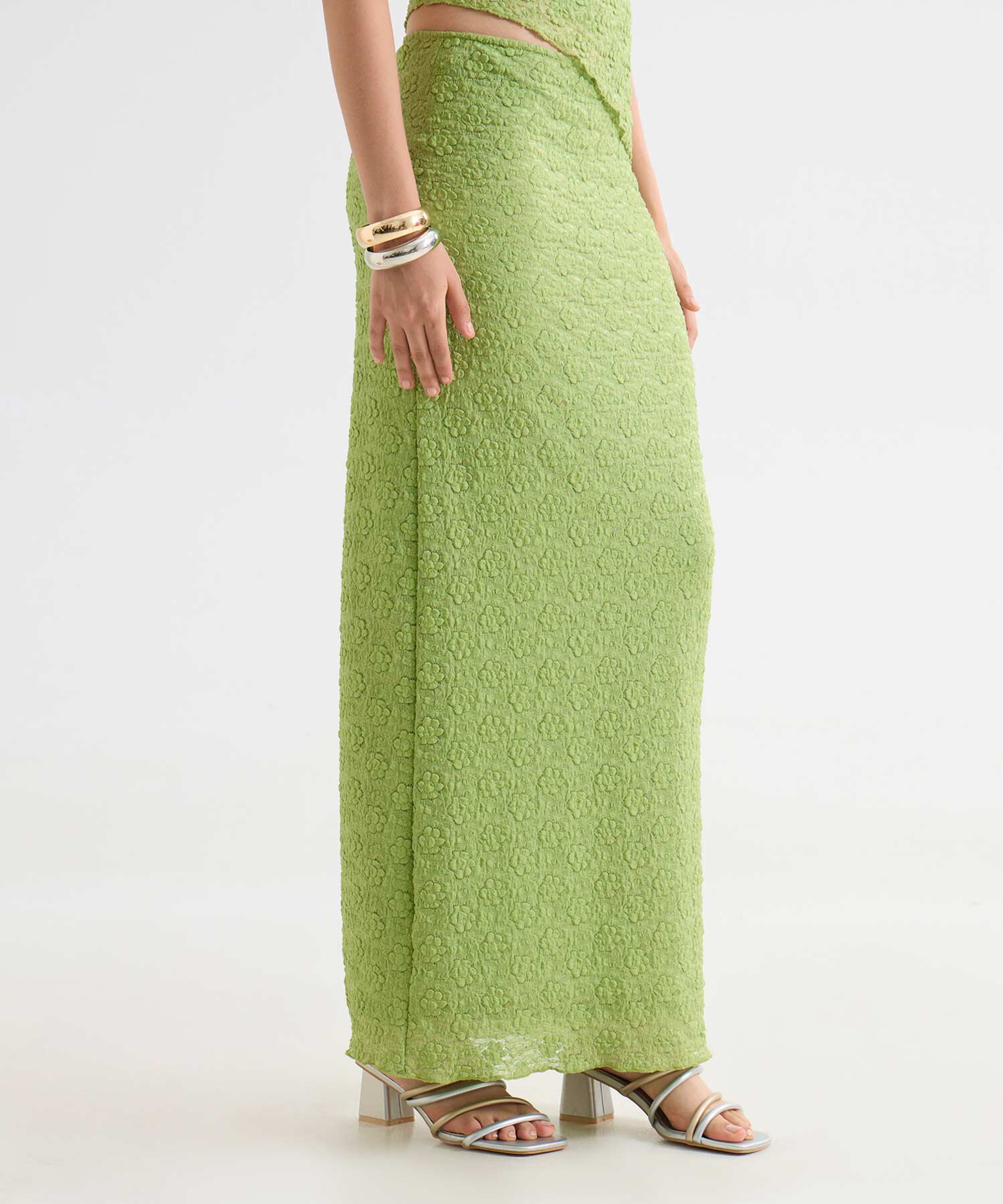 Faldas de moda