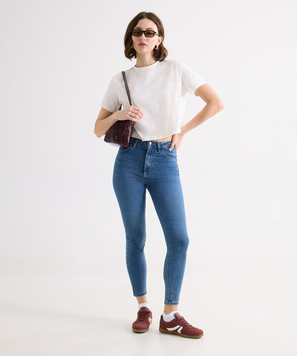 Jeans dama image number null
