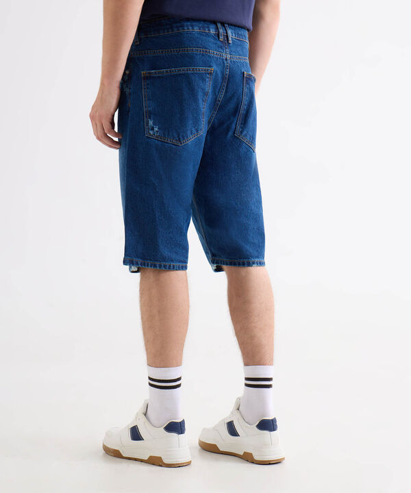 Bermudas para hombre