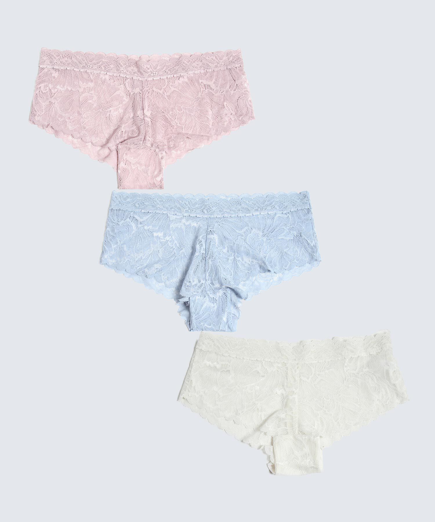 Panties para mujer