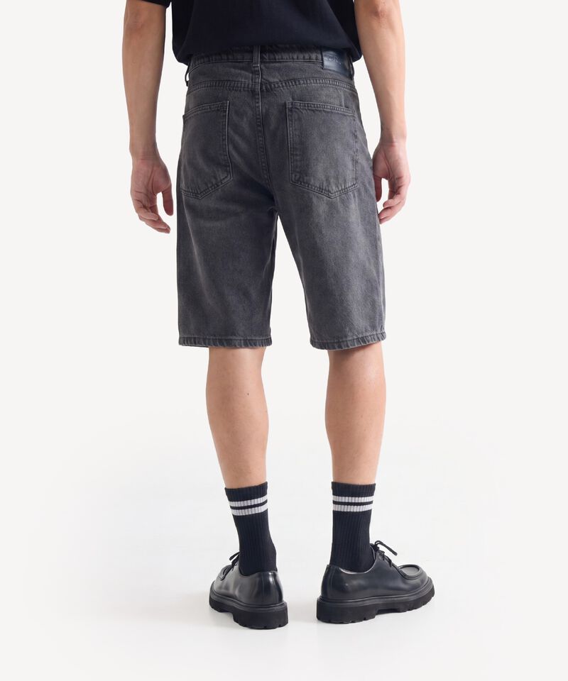 Bermuda para hombre