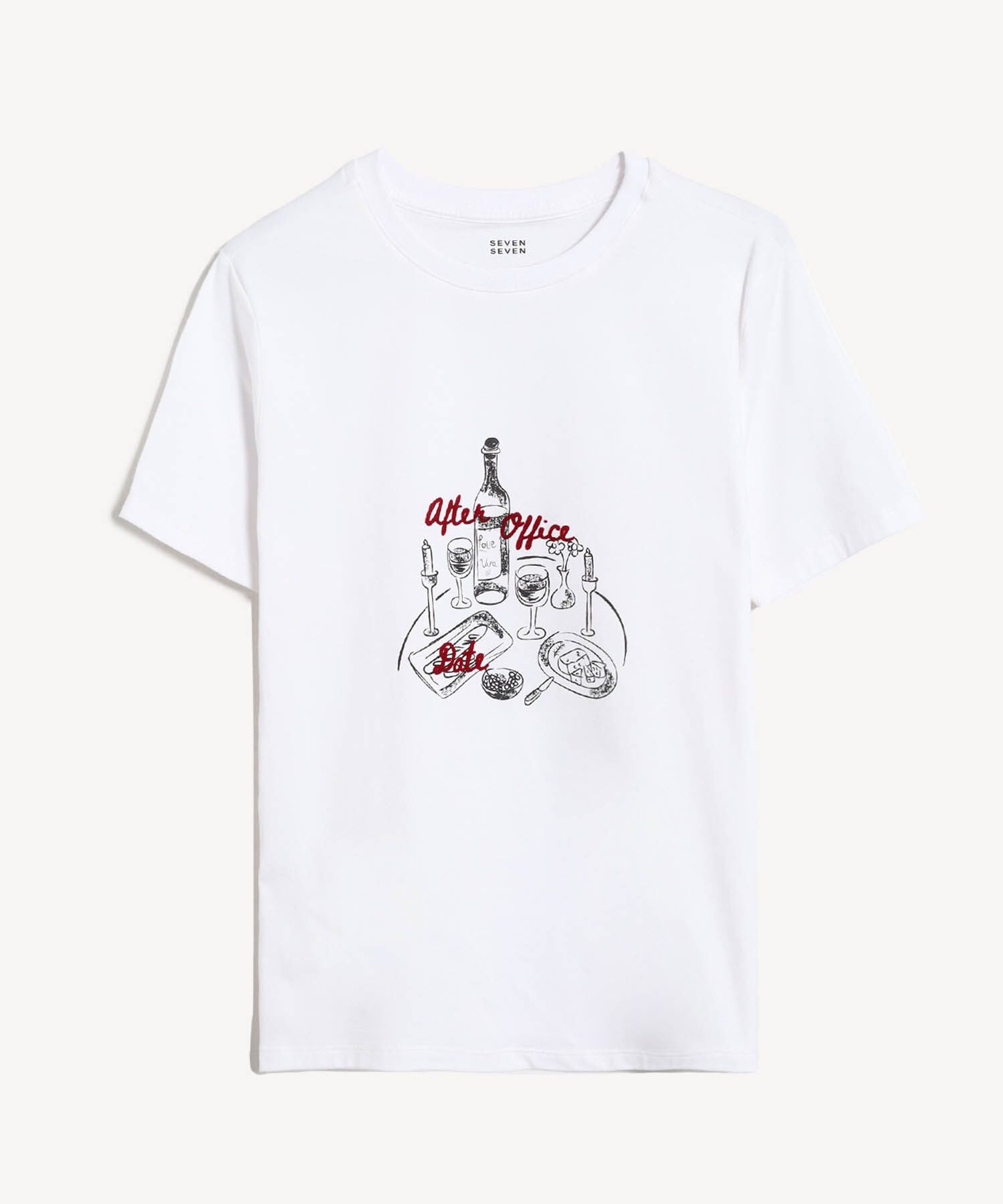 Camisetas Mujer