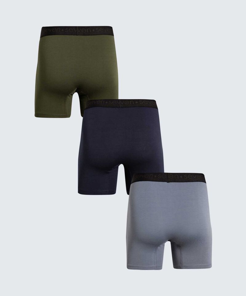 Boxers amplios para hombre