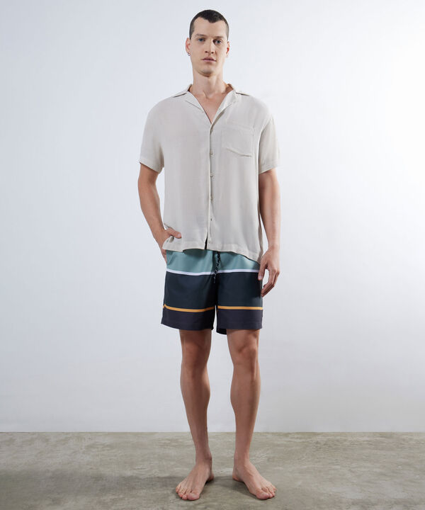 Bermudas para hombre
