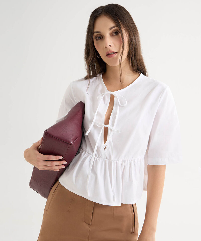 Blusas de moda para mujer