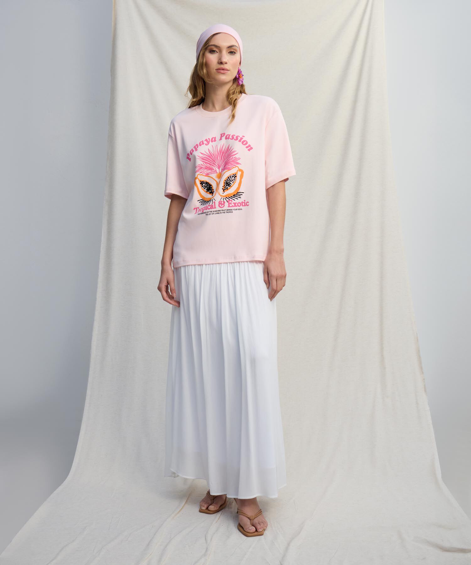 Faldas de moda