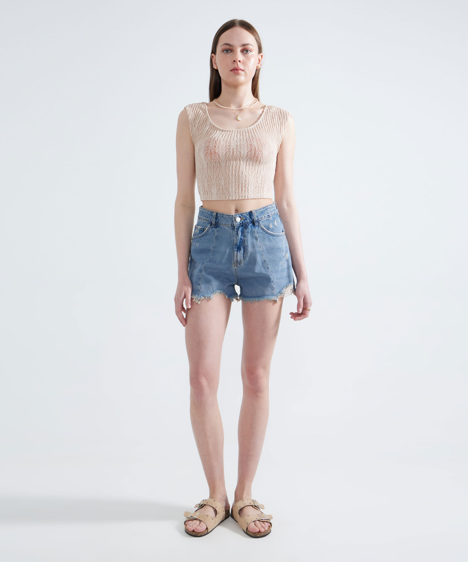 Shorts para mujeres