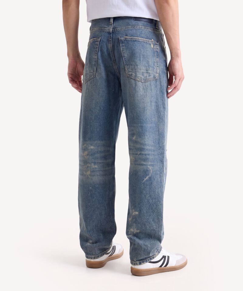 Jean Para Hombre