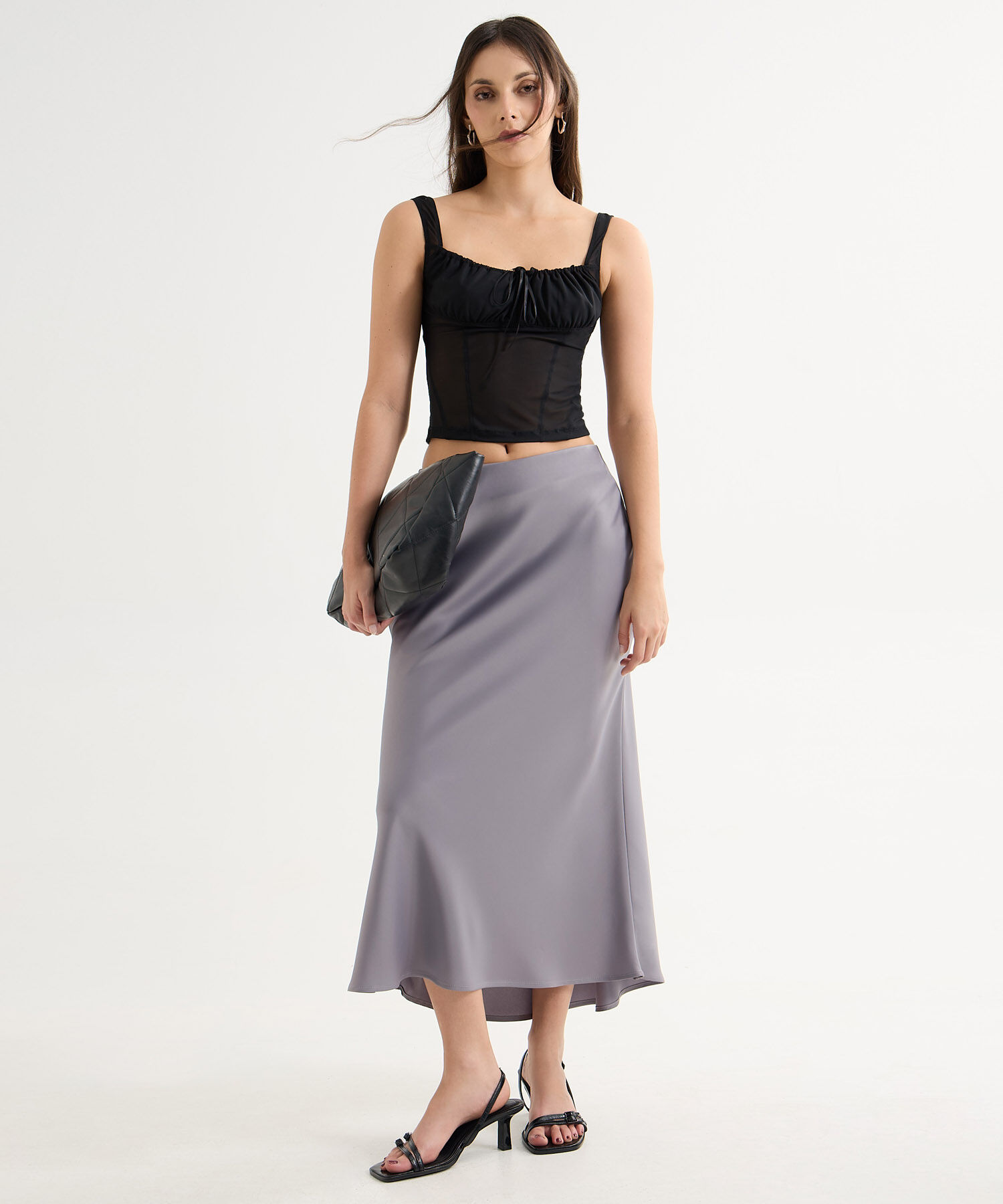 Faldas de moda