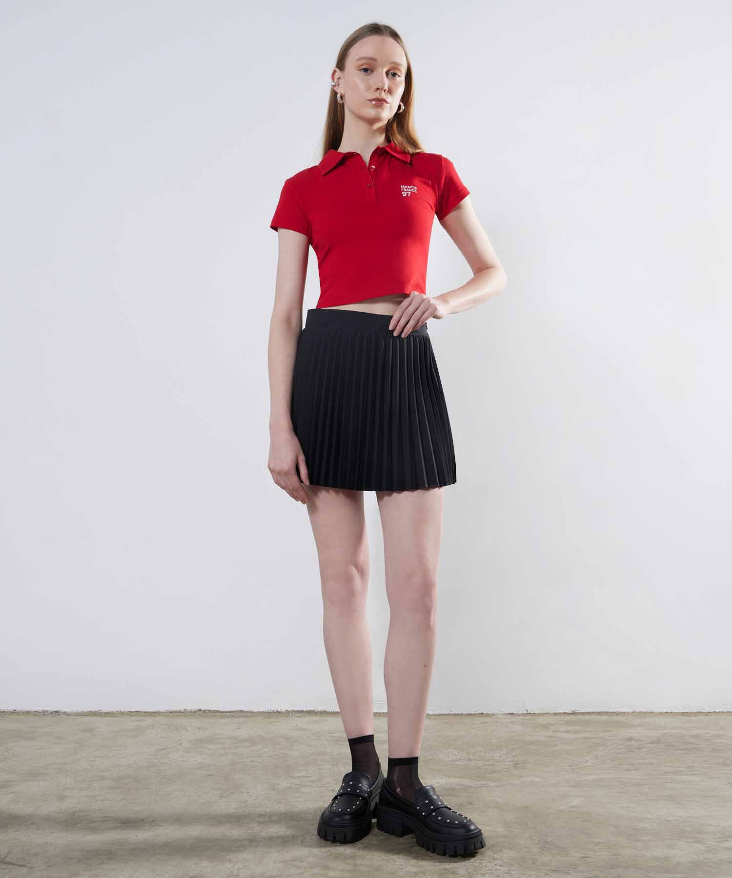 Faldas de moda