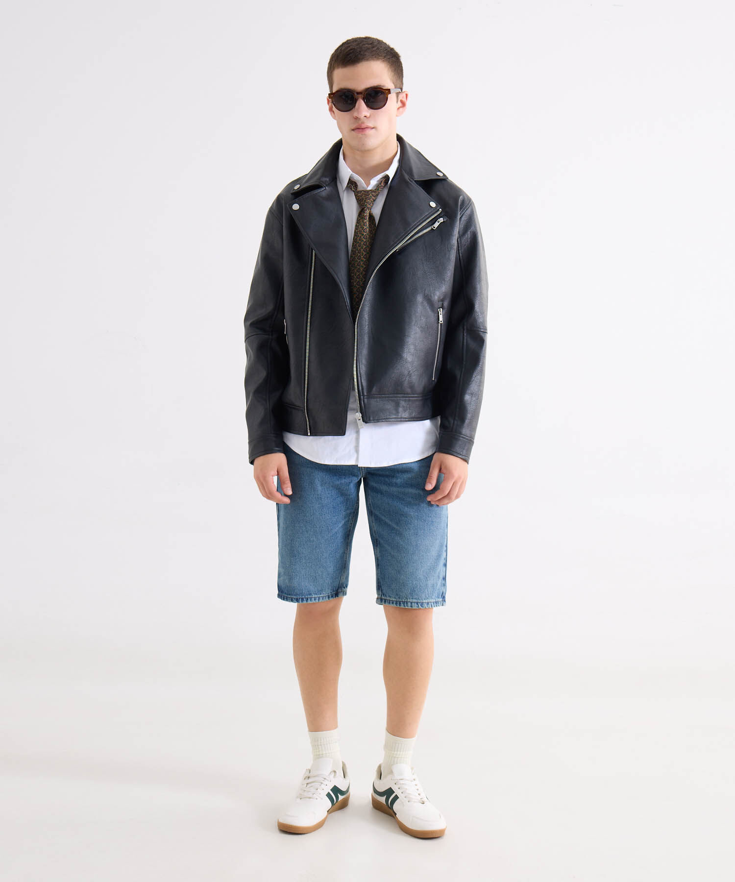 Bermudas para hombre
