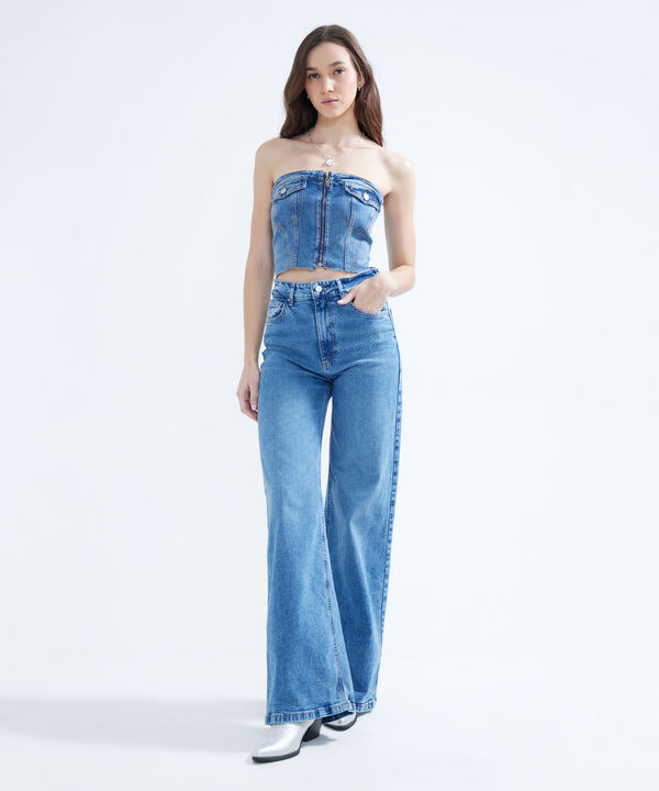 Blusas de moda para mujer