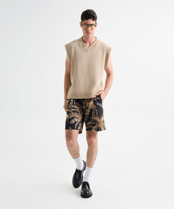 Bermudas para hombre