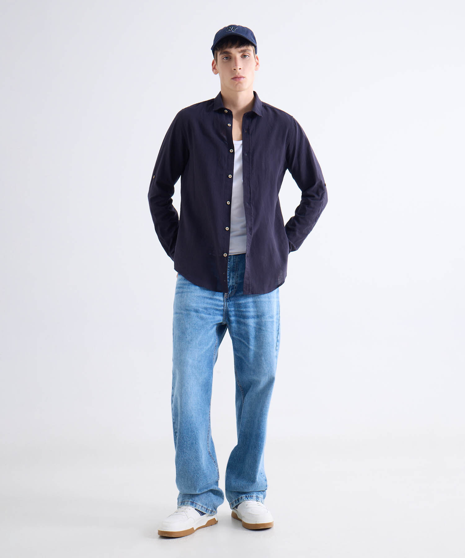 Camisas para hombre