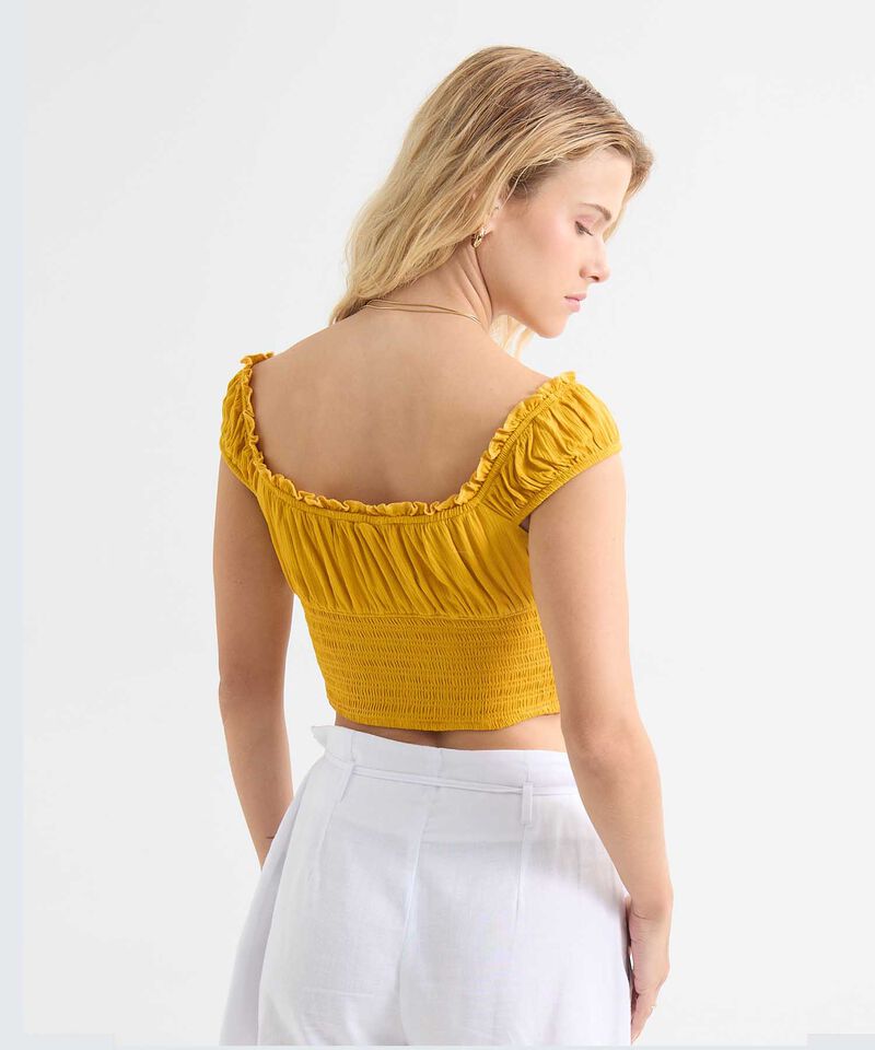 Blusas de moda para mujer