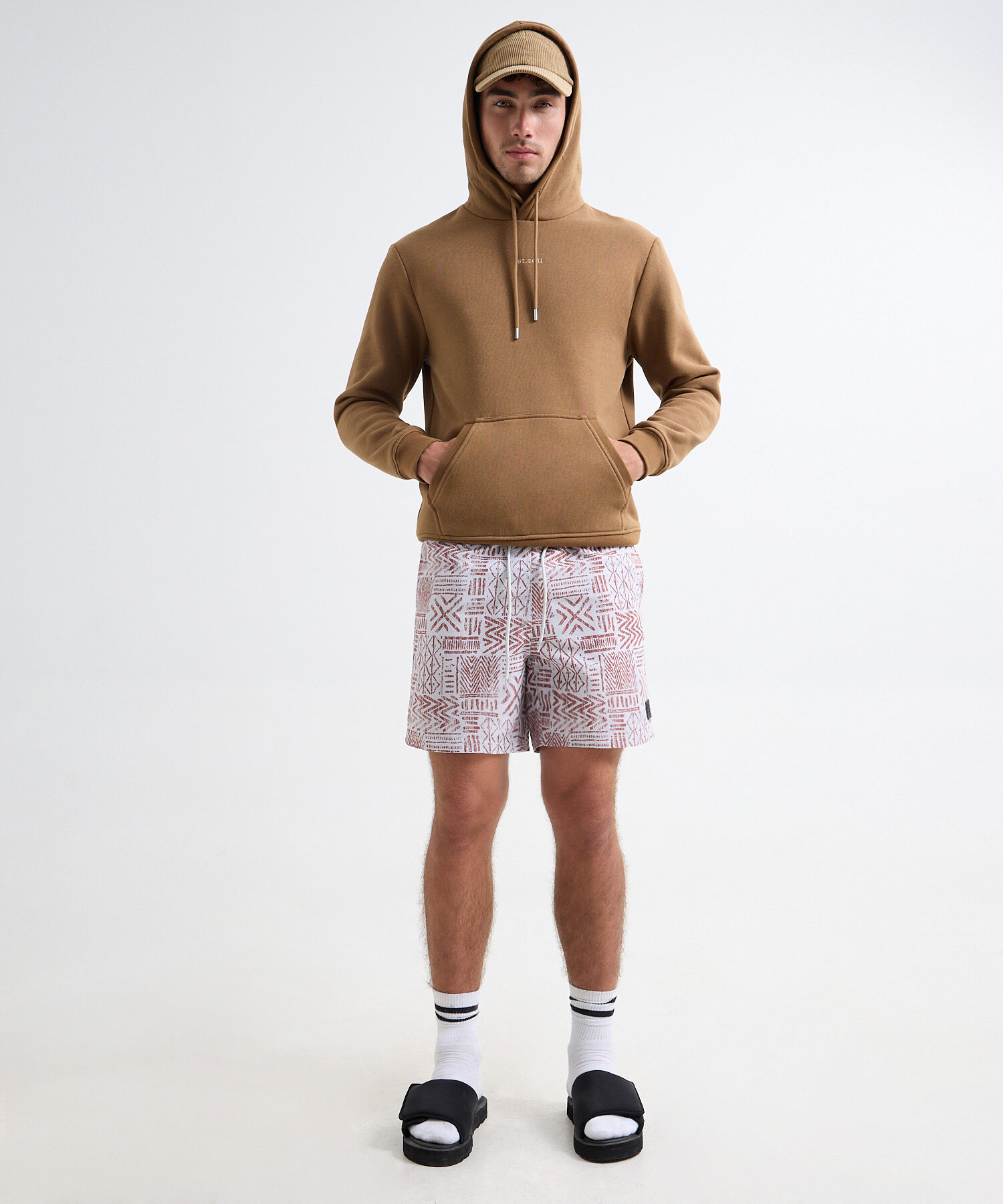 Bermudas para hombre