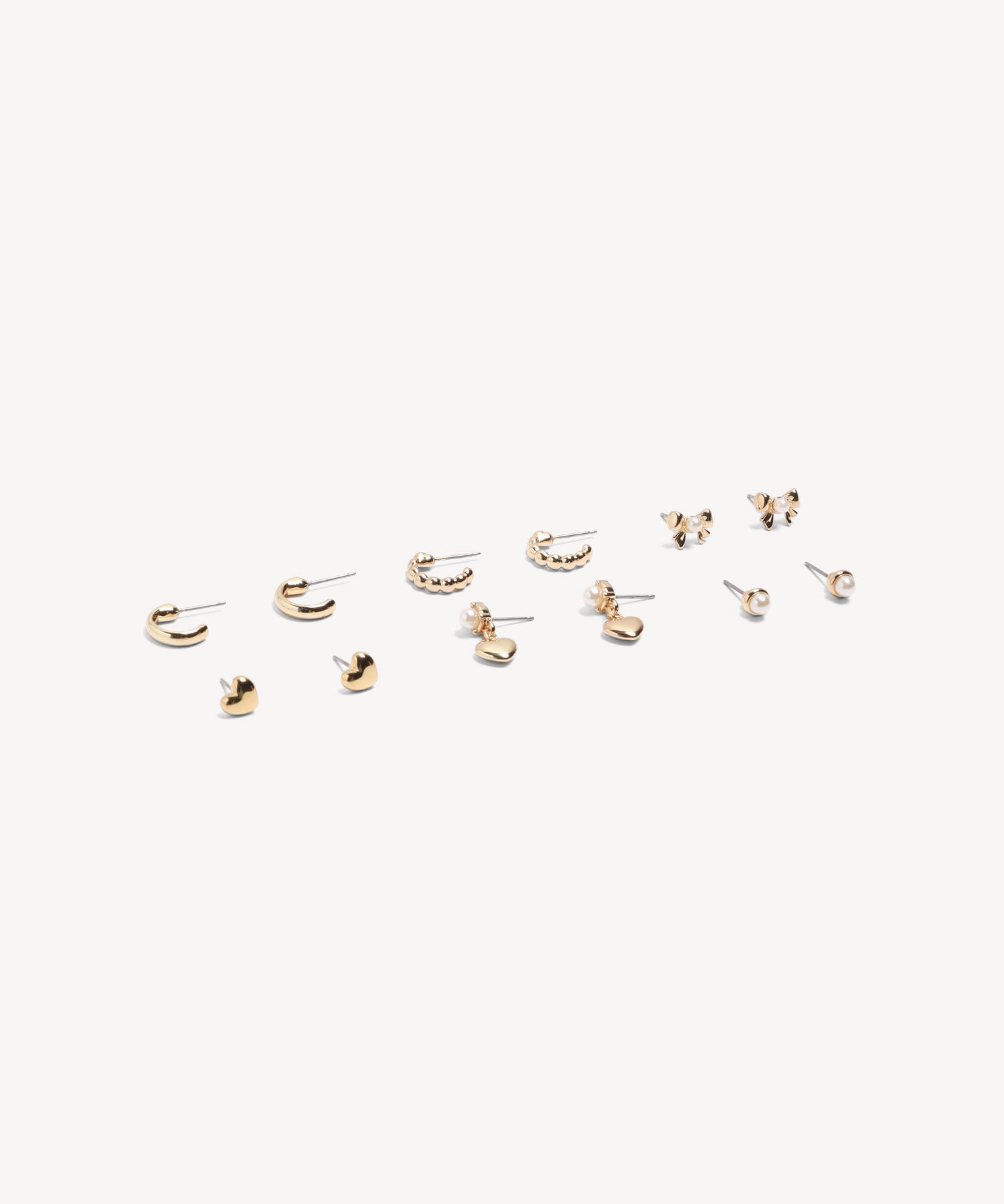 Aretes para mujer