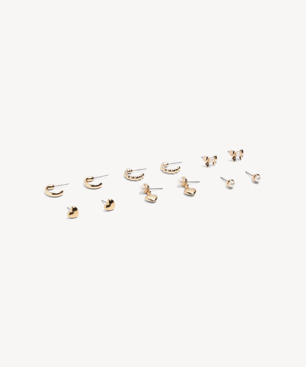 Aretes para mujer