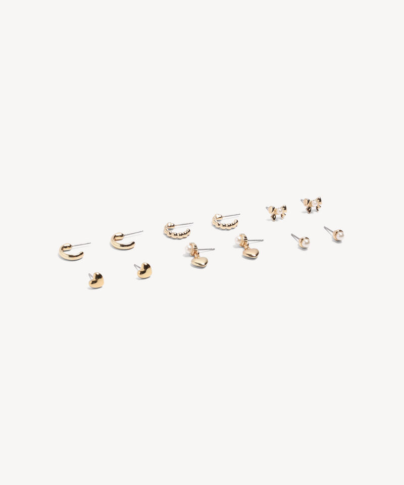 Aretes para mujer