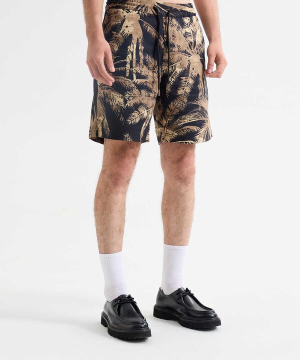 Bermudas para hombre