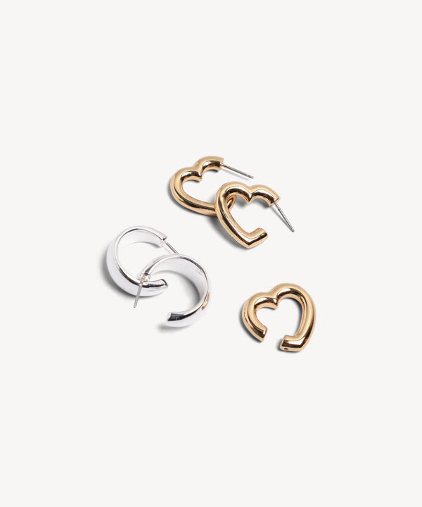 Aretes para mujer