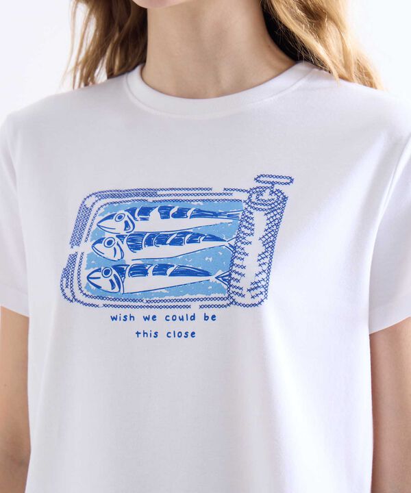 Camisetas Mujer