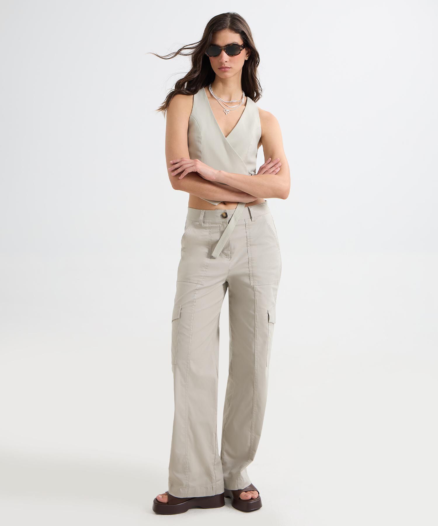 Pantalones para mujer