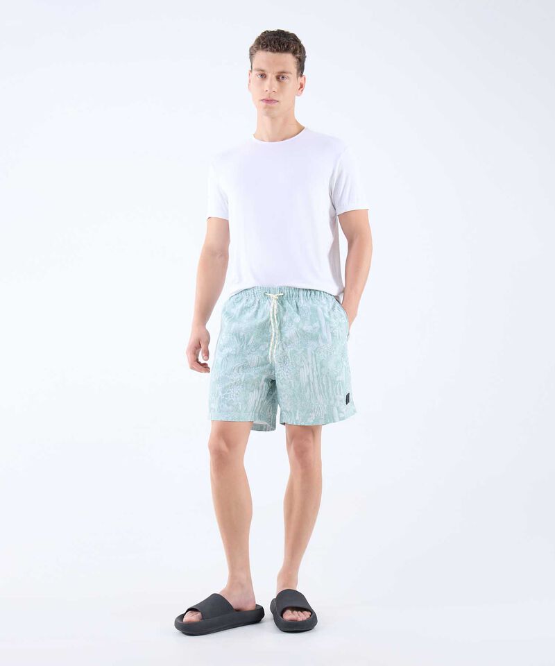 Bermudas para hombre