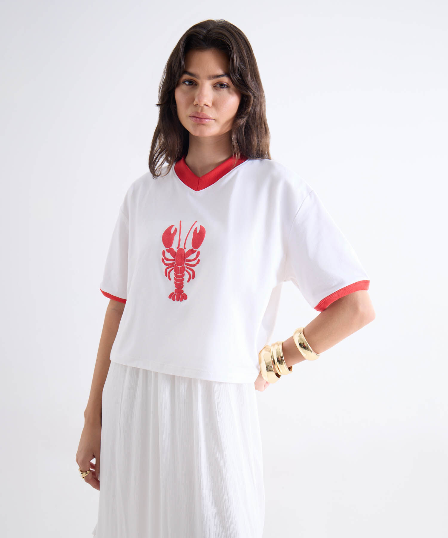 Camisetas Mujer