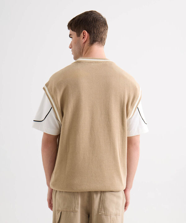 Chalecos para hombre