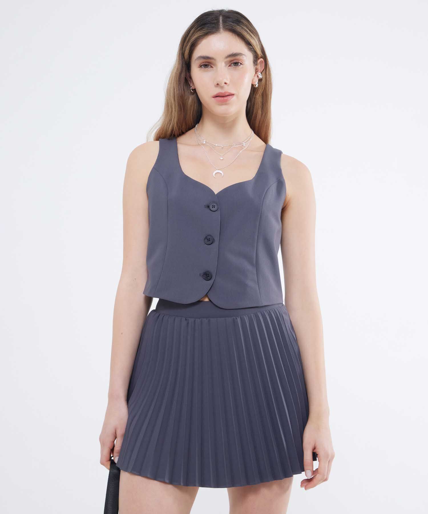 Faldas de moda