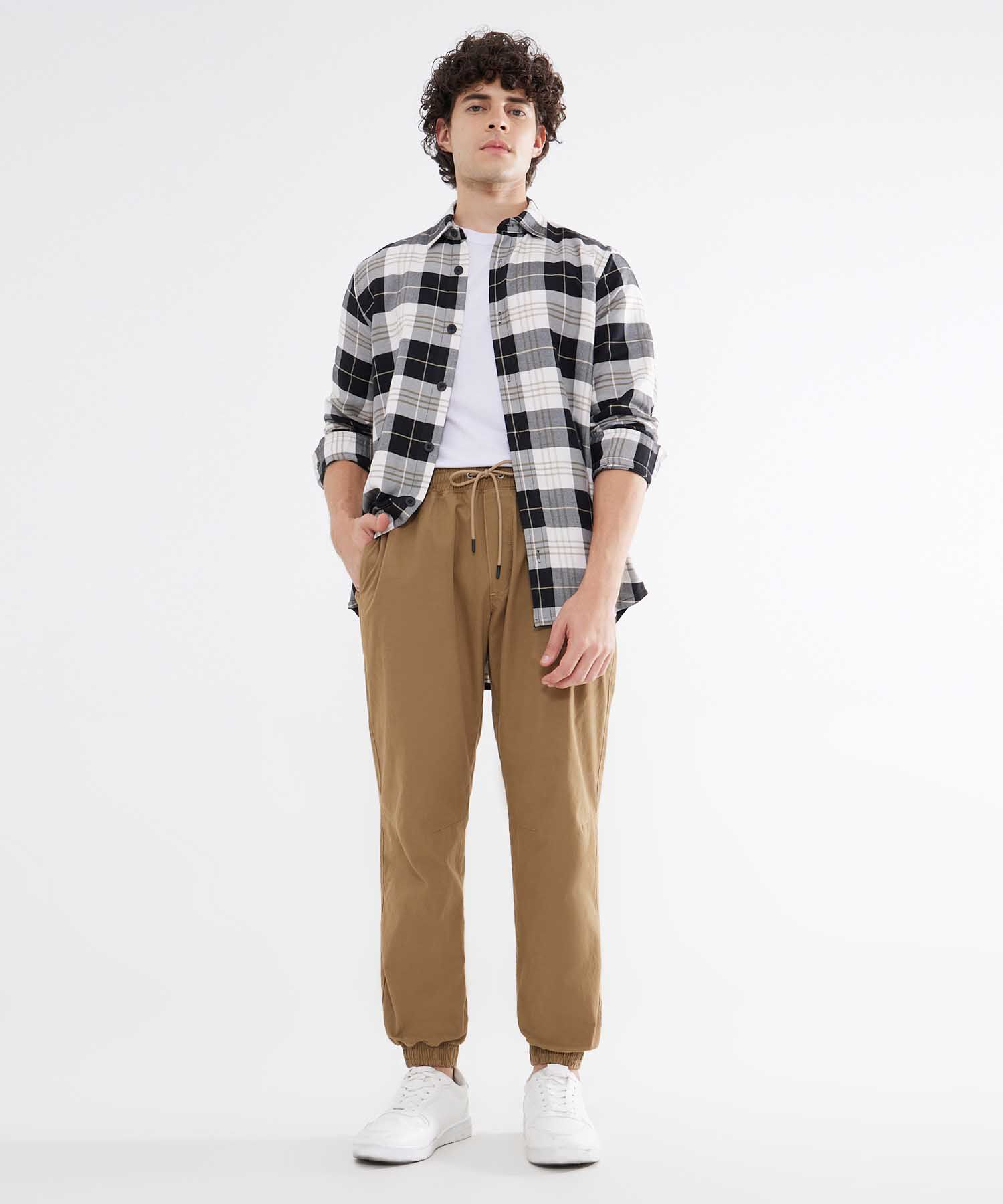 Pantalones para hombre