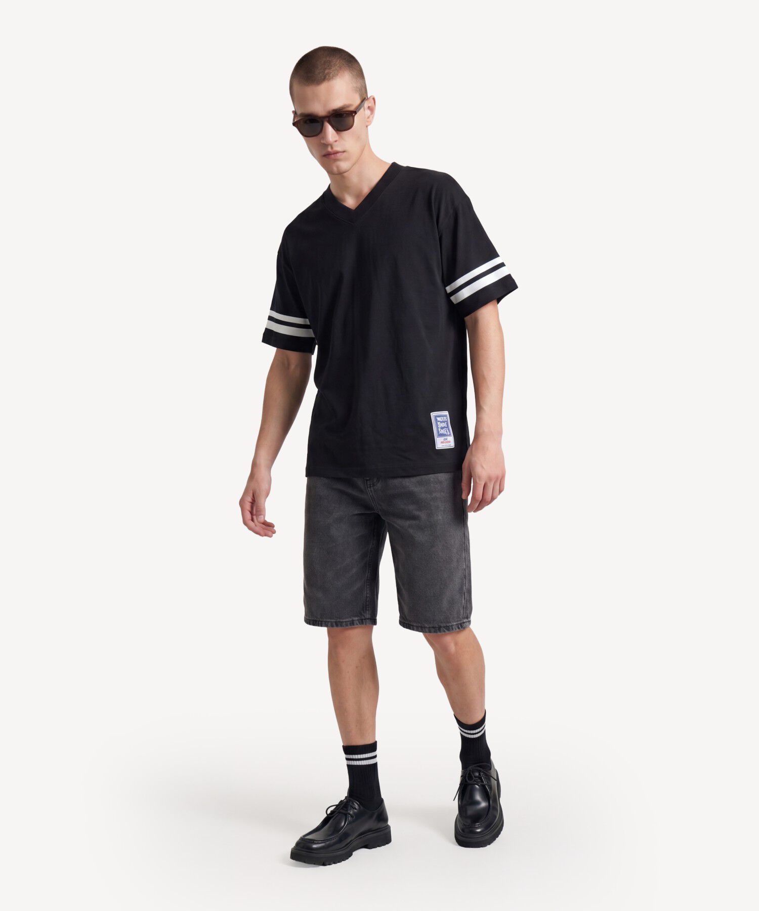 Bermuda para hombre