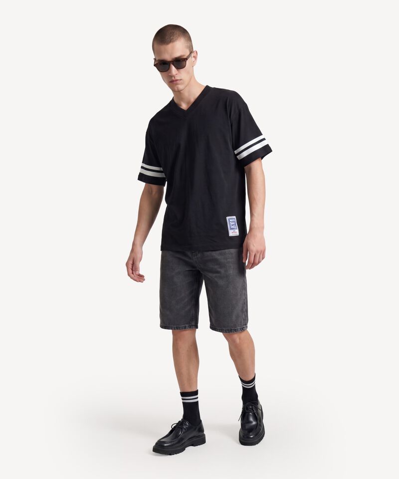 Bermuda para hombre