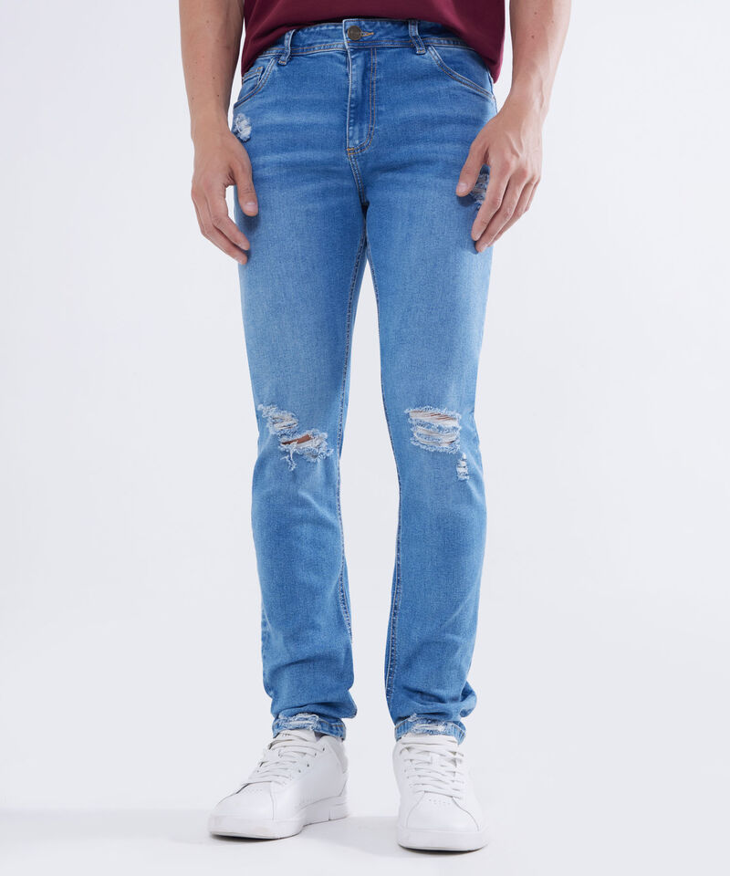 Jeans para hombre