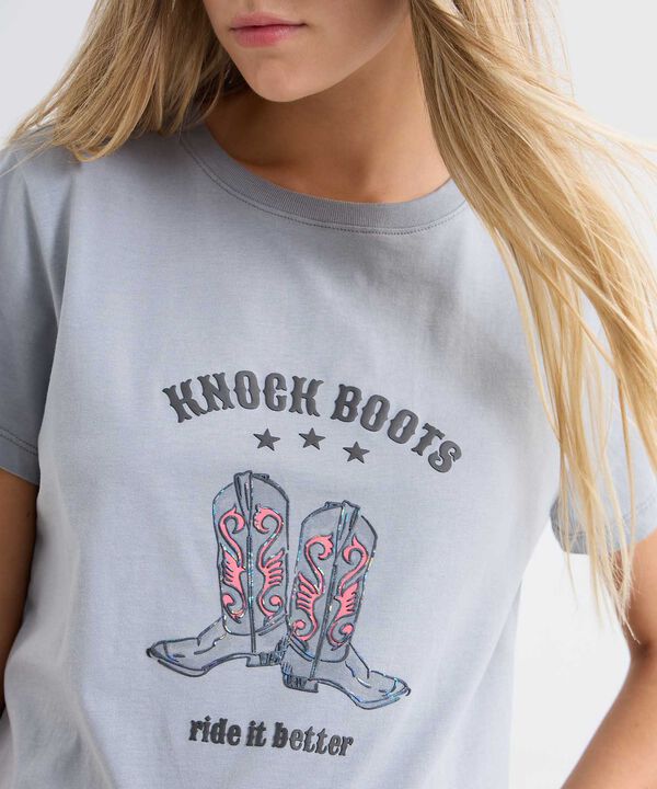 Camisetas Estampadas para mujer