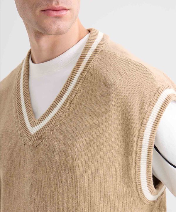 Chalecos para hombre