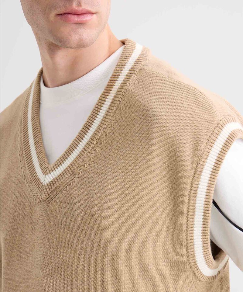 Chalecos para hombre