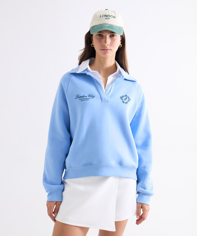 Buzo para mujer