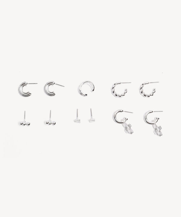 Aretes para mujer image number null