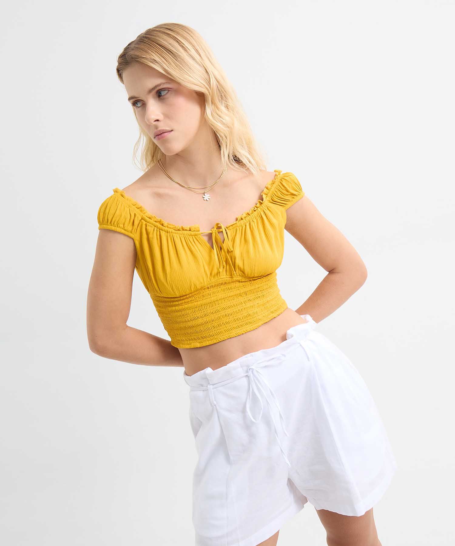 Blusas de moda para mujer