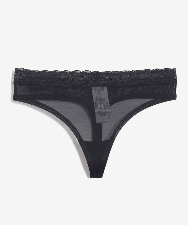 Panties para mujer