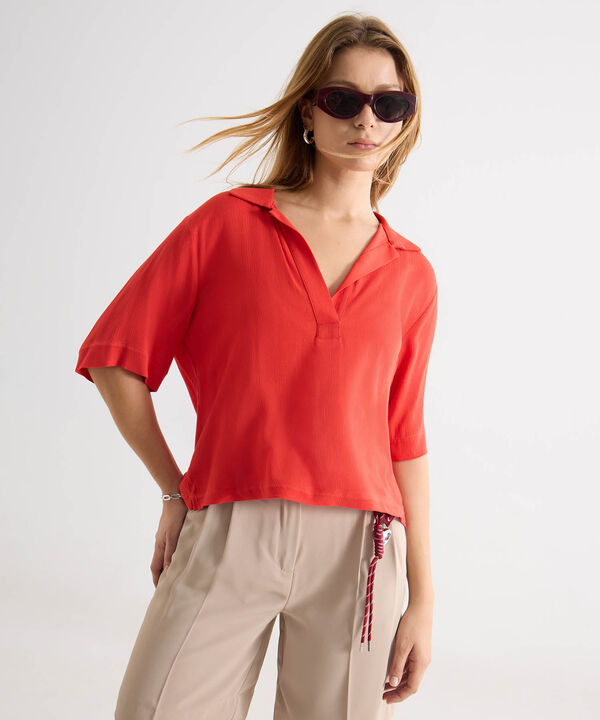 Blusas de moda para mujer image number null