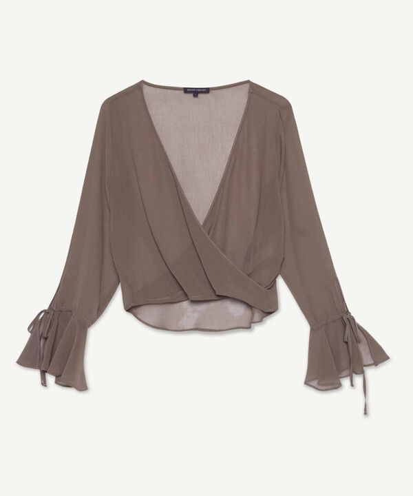 Blusas de moda para mujer