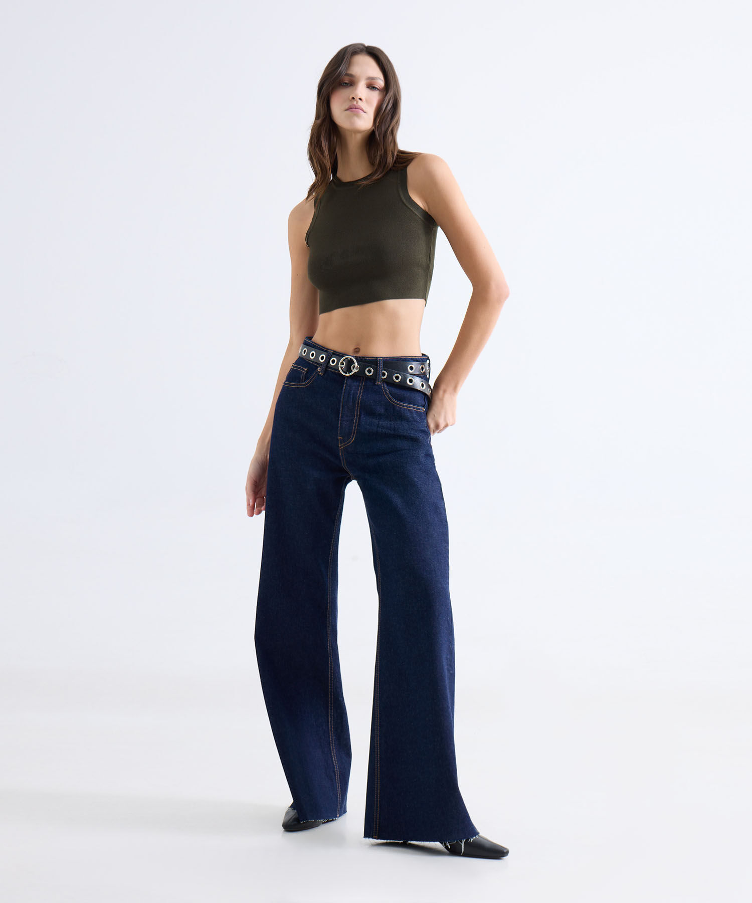 Crop top para mujer